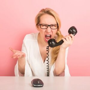 managing complaints