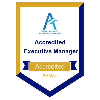 Accredited Executive Manager