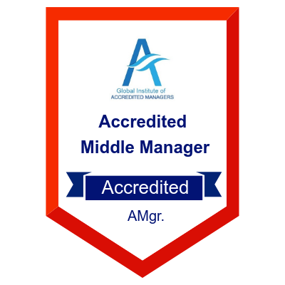 Accredited Manager