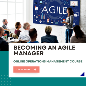 Becoming an Agile Manager