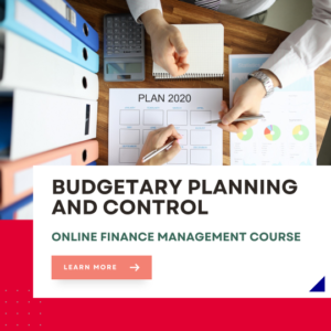 Budgetary planning