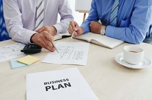Business planning course