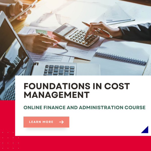 Cost Management