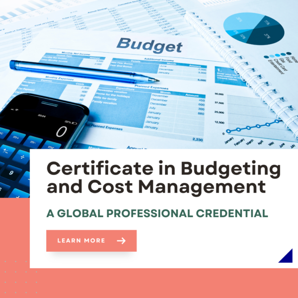 Certificate in Budgeting