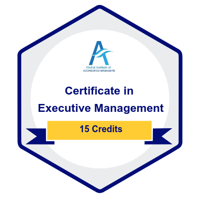 Certificate in Executive Management