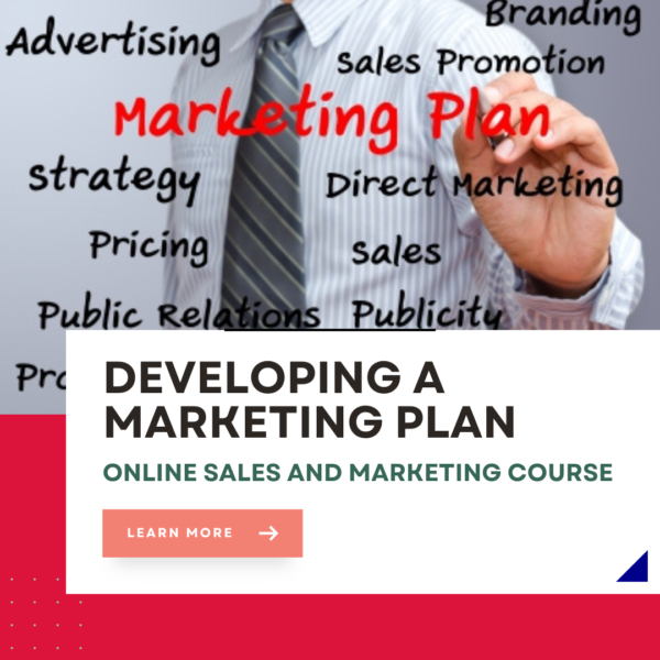 Developing a Marketing Plan