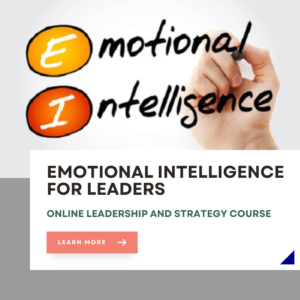 Emotional Intelligence for Leaders