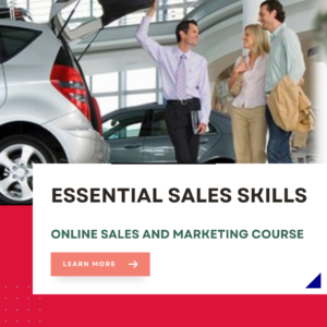 Essential Sales Skills (