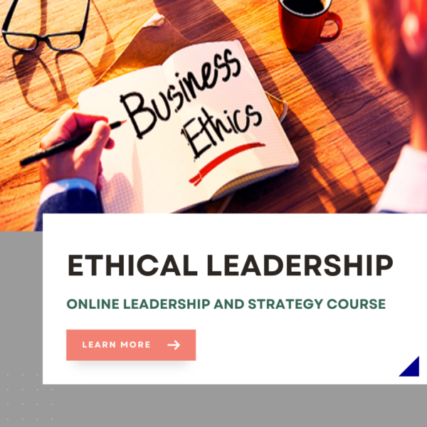 Ethical leadership