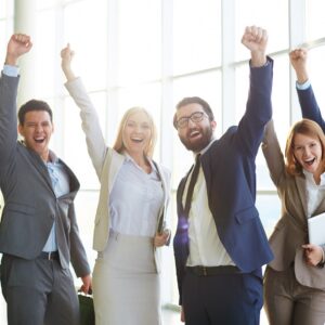 high-performance team