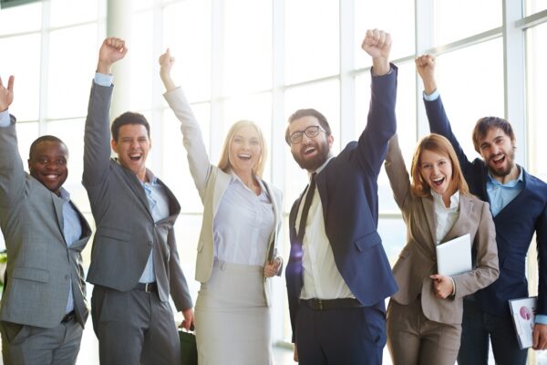 high-performance team