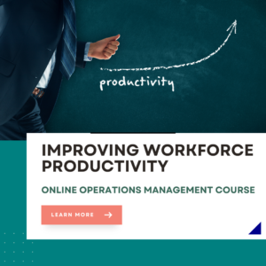 Improving Workforce Productivity