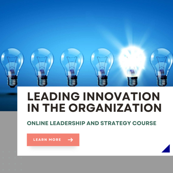 Leading Innovation