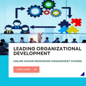 Leading Organizational Development