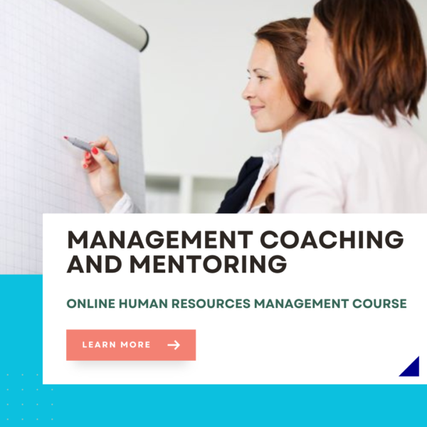 Management Coaching and Mentoring