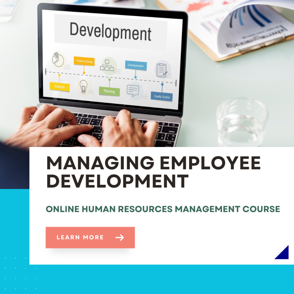 Managing Employee Development - Global Management Academy