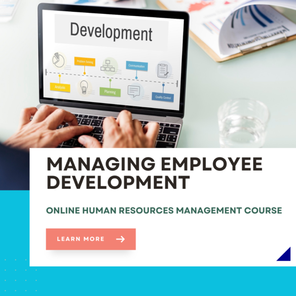Managing Employee Development