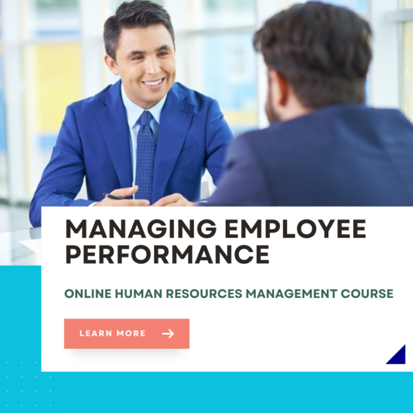 Managing Employee Performance