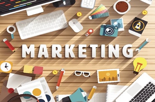 Marketing plan course