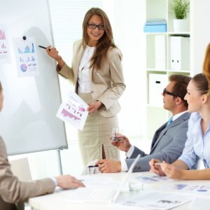 professional presentations