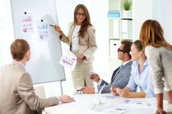 professional presentations