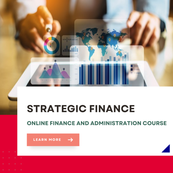 Strategic Finance