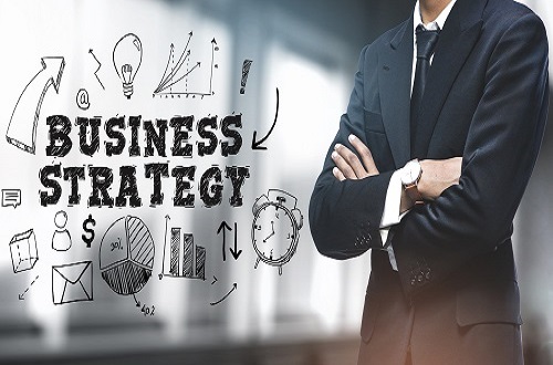 Develop Business Strategy