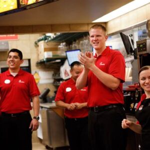 customer service team