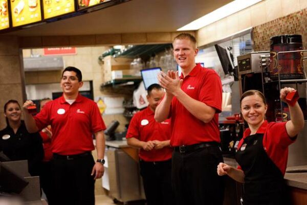 customer service team