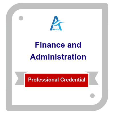 Finance and Admin Credentials