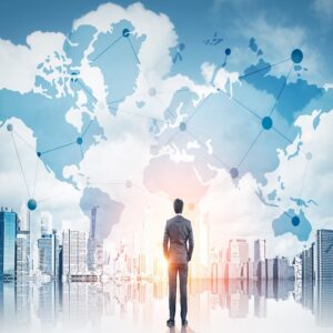 developing international business