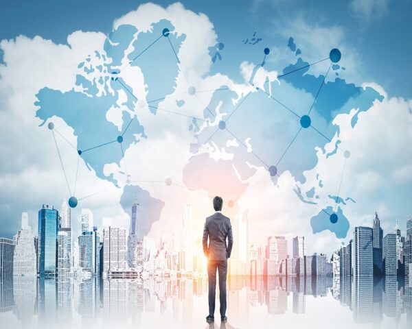 developing international business