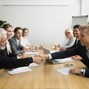 Negotiating skills