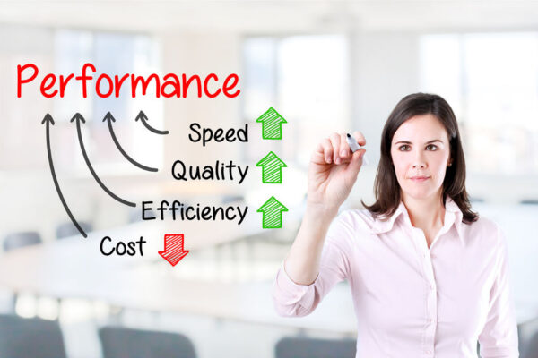Managing for performance