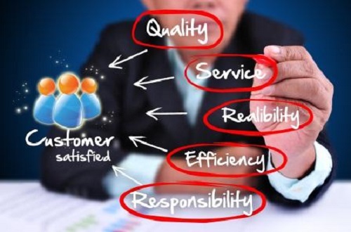 Managing service quality