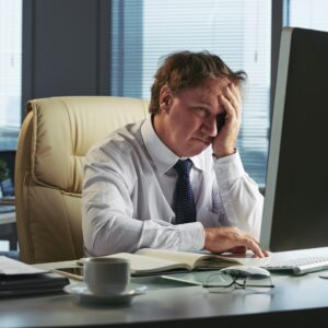 coping with stress at work