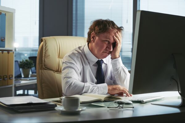 coping with stress at work