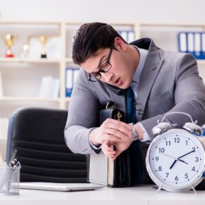 manage personal effectiveness