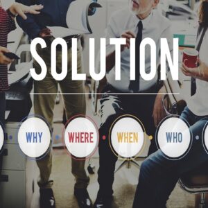 solving problems at work