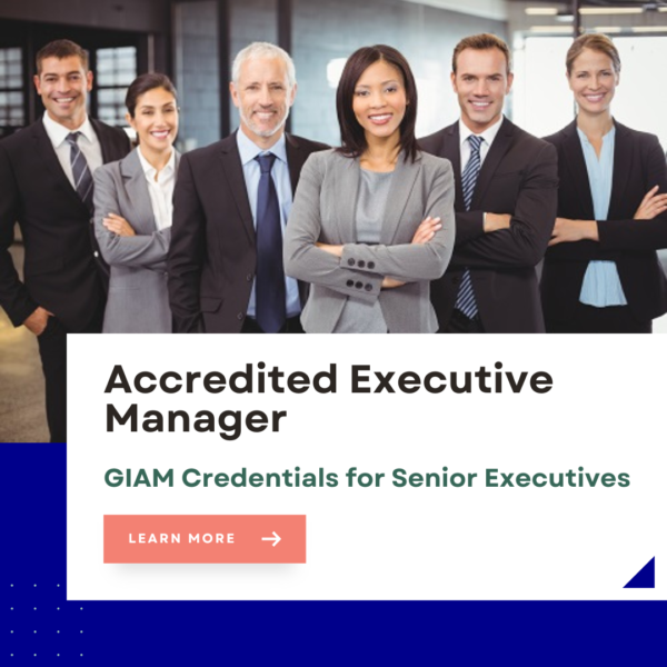 Accredited Executive Manager
