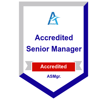 Accredited Senior Manager