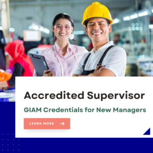 Accredited Supervisor