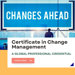 Certificate in Change Management