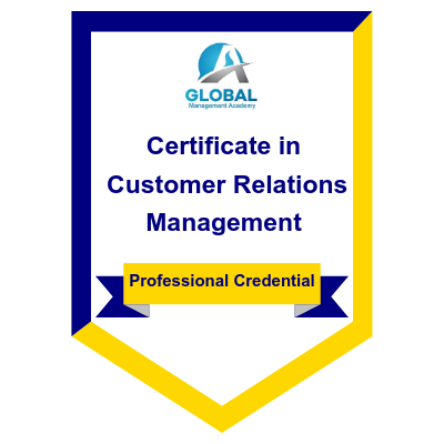 Certificate in Customer Service Management