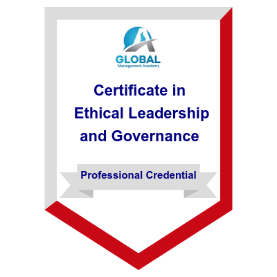 Certificate in Ethical Leadership and Governance