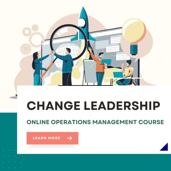 Change Leadership