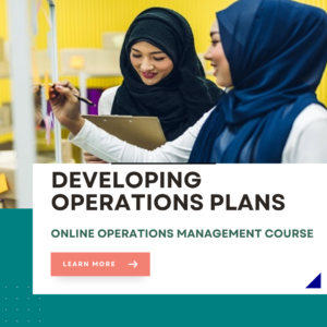 Developing Operations Plans