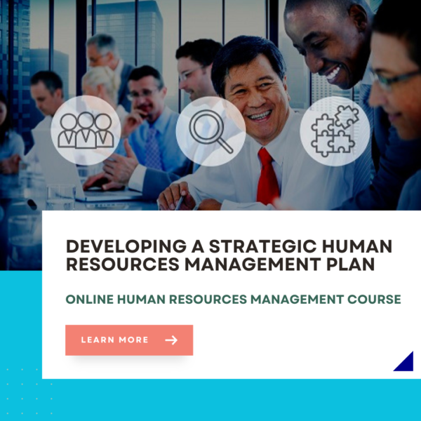 Developing the Human resources Strategic Plan