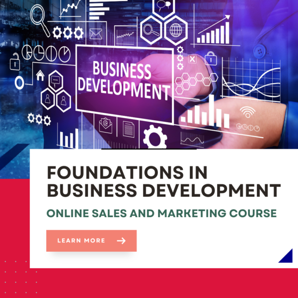 Foundations in Business Development