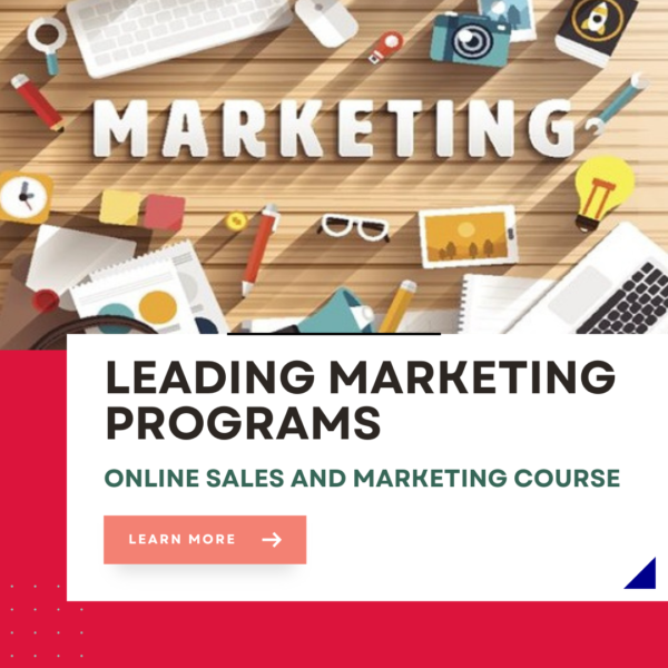 Leading Marketing Programs